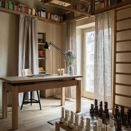 Boutique Suite Sul Naviglio Grande Milano Exteriör bild