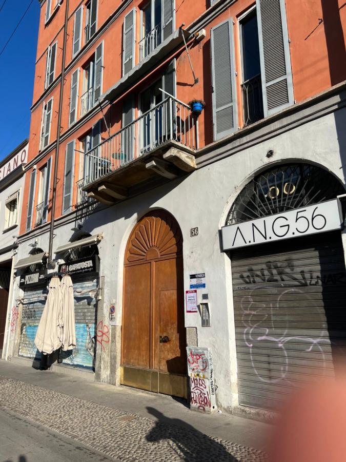 Boutique Suite Sul Naviglio Grande Milano Exteriör bild