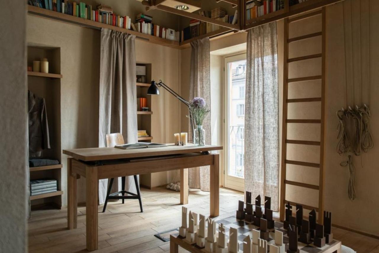 Boutique Suite Sul Naviglio Grande Milano Exteriör bild