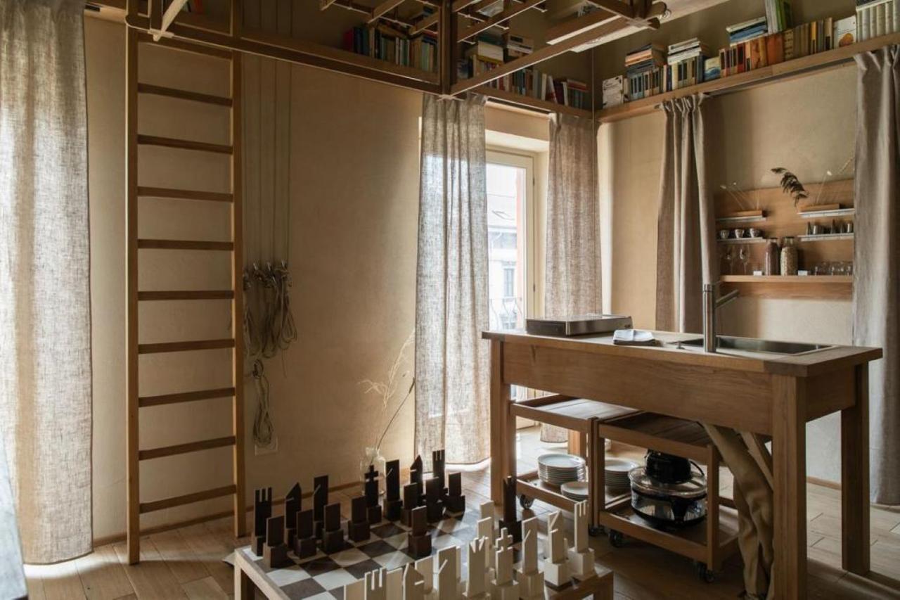 Boutique Suite Sul Naviglio Grande Milano Exteriör bild