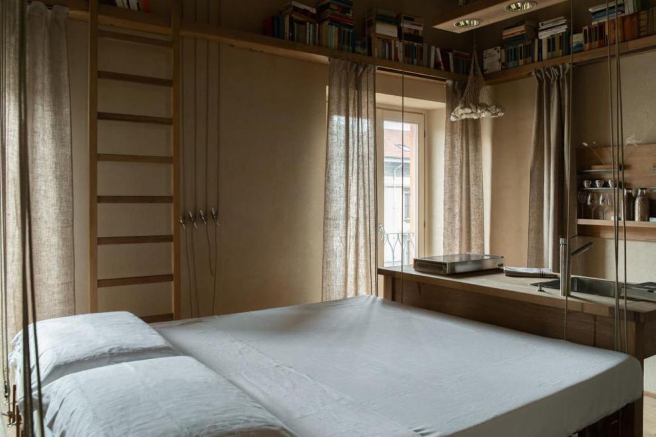 Boutique Suite Sul Naviglio Grande Milano Exteriör bild
